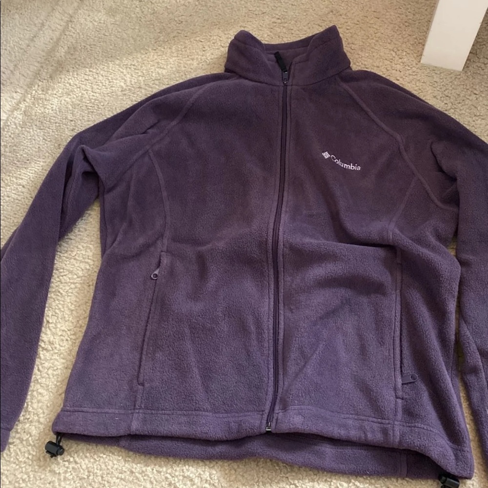 Columbia jacket